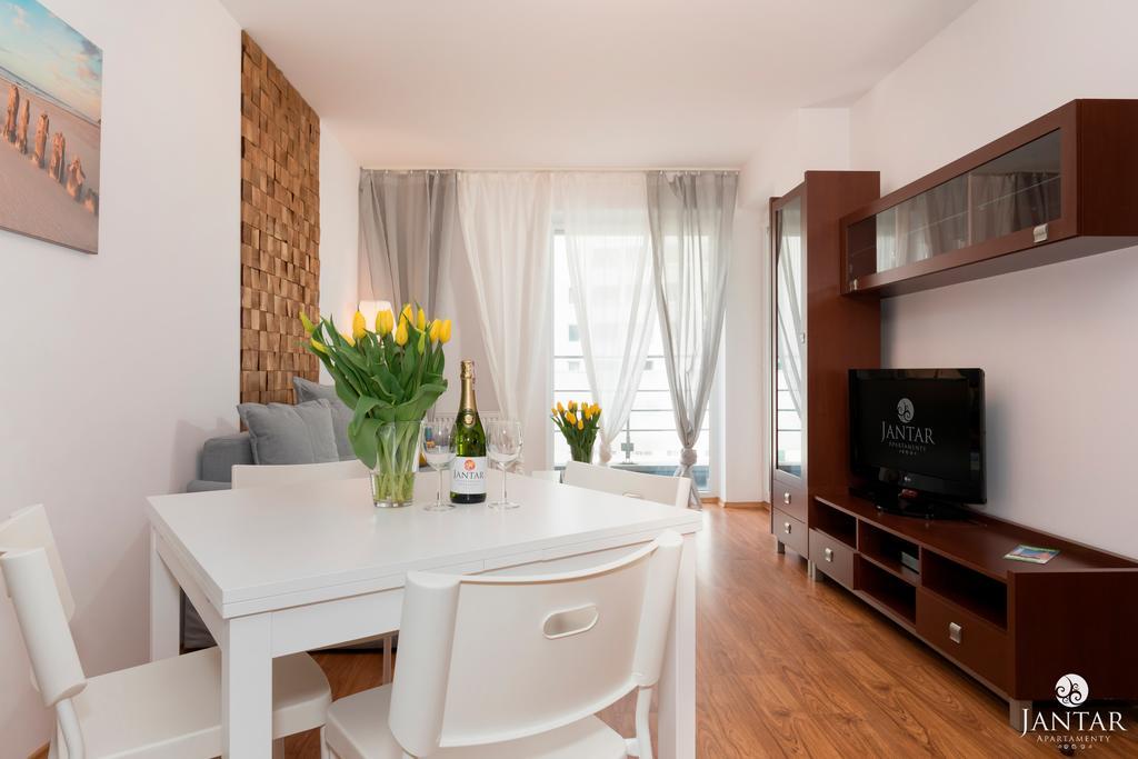 Jantar -prestige Portowa Apartment Kolberg